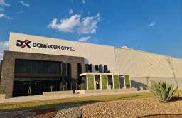 Korean Dongkuk opens 2nd Mexican color-coated steel plant