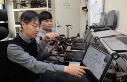 ETRI’s drone communication tech is selected as international standards 
