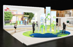 SK, Lotte participate in Asia's largest plastic exhibition 