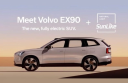 Seoul Semiconductor's Sunlike LED is installed in Volvo's new EV