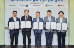 S.Korea’s five major companies form data network alliance