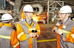 POSCO mulls $3.3 bn investment in industrial cluster by 2033