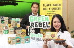 Indonesia's Green Rebel enters S.Korean alternative meat market 