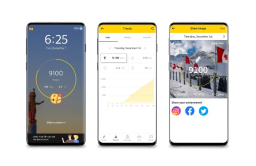 S.Korean walking app Cashwalk debuts in Spain, Italy