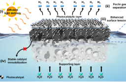 S.Korea's IBS develops floatable photocatalytic platform