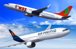 S.Korea's Air Premia, T'way compete for golden routes to Europe