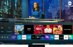 Samsung, LG step up competition for smart TV content