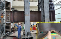 POSCO's steel H-beam gets highest certification for seismic resistance