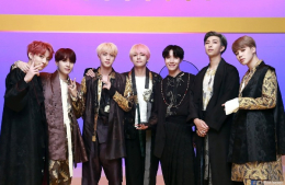 BTS’ memoir of past decade to be published in July