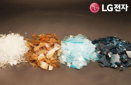 LG Electronics enters antibacterial glass powder sector 