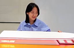 LG Innotek develops flexible vehicle lighting Nexlide-M