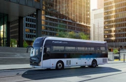 Hyundai to supply 1,300 hydrogen buses in Seoul by 2026