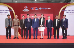 Hanjin to participate in operation of logistics center in Thailand 