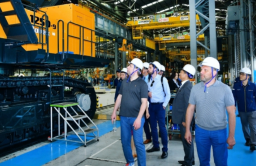 HD Hyundai to participate in Ukraine reconstruction project 
