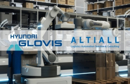 Hyundai Glovis acquires logistics automation SW company Altiall 