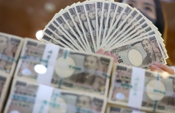 Yen breaches key level vs Korean won to hit 8-year low