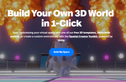 Startup Spatial looks to become YouTube in metaverse