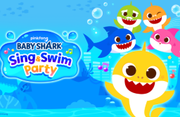 Pinkfong Baby Shark console game to launch in September
