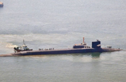 US to send Its biggest sub to Korean Peninsula in message to North and South