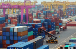 Korea logs current account surplus in May on brisk sales of goods