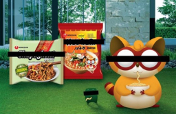 Nongshim, the ‘Parasite’ food maker, aims big in US