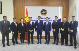 KT to cooperate with Mongolian gov't on DX techs
