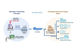 E1 to invest $75 mn in Canadian blue ammonia project 