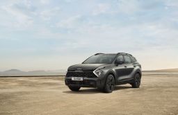 Kia releases latest Sportage to mark model's 30th anniversary