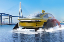Avikus to unveil self-sailing marine taxi in Busan 