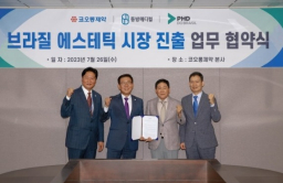 Kolon Pharma, Dongbang Medical to export medical threads to Brazil 