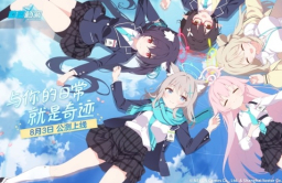 Nexon launches hit RPG Blue Archive in China