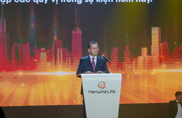 Hanwha Life sees cumulative profit in 15 years in Vietnam
