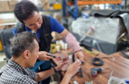Korea’s smaller firms embrace older, experienced workforce