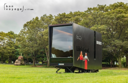LG Electronics rolls out customizable trailer Bon Voyage