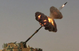 Poongsan develops 155 mm extended range projectile