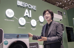 Samsung to apply GenAI to all home appliances from 2024