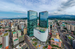 Jackpot seekers boost Grand Hyatt Jeju's Aug sales to record high