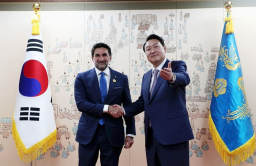 Aramco, PIF chief to meet key South Korean figures this week
