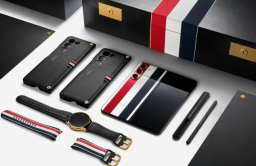 Samsung releases Galaxy Z Fold5 Thom Browne edition