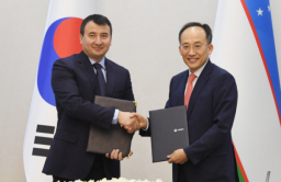 S.Korea to receive $1 bn in unpaid bills from Uzbek gas project