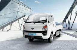Hankook Tire to supply tires for BYD's electric truck