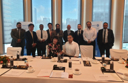 Taekyung Group to recycle brine water in Saudi Arabia