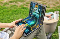 LG Elec takes on Lenovo, Asus in foldable laptop race