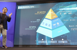 SK Tel launches world’s 1st Korean large language model