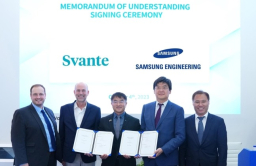 Samsung Engineering partners with global firms for CCUS 
