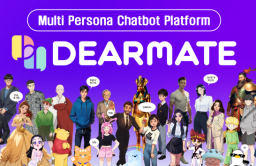 TUNiB launches multi-persona AI chatbot DearMate