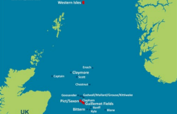 Dana Petroleum discovers new gas field in North Sea