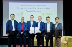 Hyundai partners with University of London for African market strategy