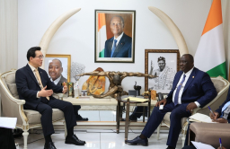 South Korea attracts more African countries to food project