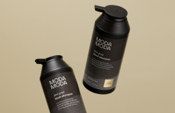 S.Korea’s ModaModa unveils new hair darkening shampoo